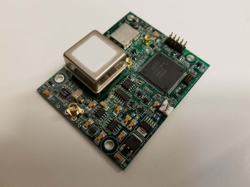 10 MHz GNSS GPS Disciplined Oscillator with Stabilized 1PPS PCB Assembly-NR4330-O/G