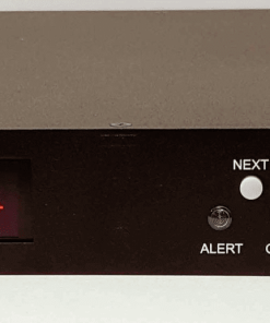 10 Channel OCXO Based 10 MHz Frequency Reference with Local and Remote Monitoring- NR2310D-O