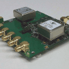 Six Channel 10MHz Disciplined Oscillator in PC104 Form Factor with 1PPS and NMEA-NR4600-O/G