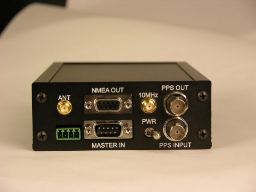 NMEA/PPS Source- with Selectable Timing Sources GNSS, Serial Data or OCXO Holdover - Image 3