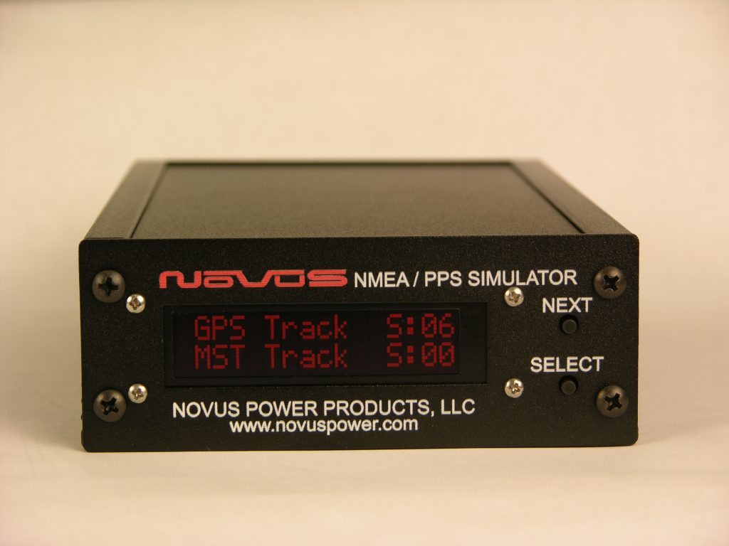 Novus Timing Products