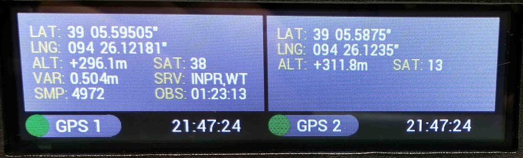 Novus Timing Products