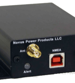 NMEA/PPS Source-USB or DC Powered-NP6700