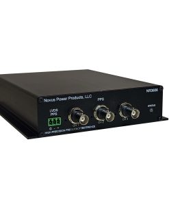 GNSS Locked 10 MHz Reference Featuring Three 10 MHz Sine and Three 1PPS plus LVDS