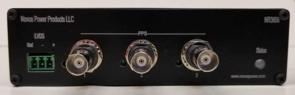 Novus Timing Products