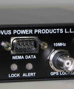 GNSS GPS Disciplined Oscillator, 10 MHz Frequency Reference High Stability - NR3620-HS