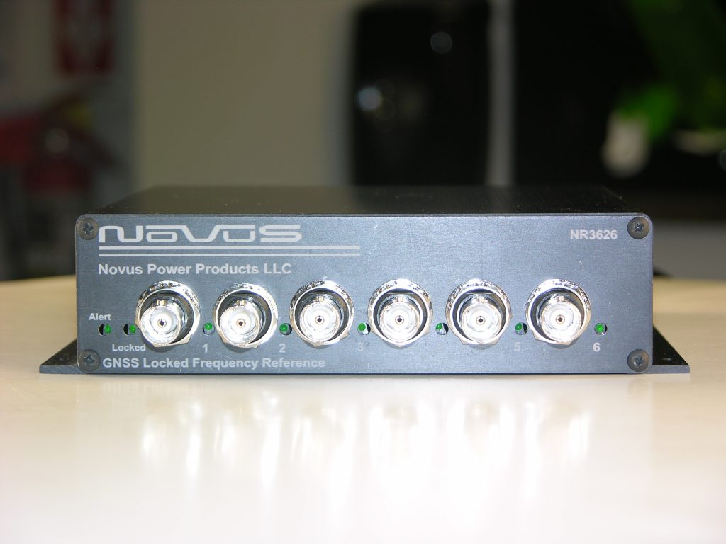Novus Timing Products