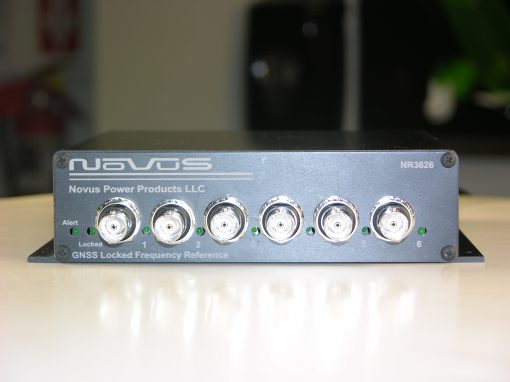 Six Channel 10 MHz Lock-In Amplifier NA3626L - Image 4