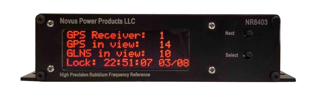 Novus Timing Products