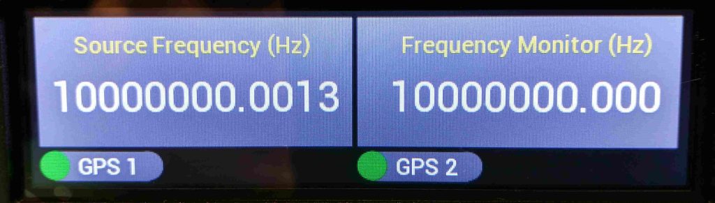 Novus Timing Products