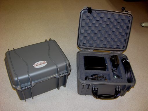 Water & Shock Resistant Cases for Frequency References