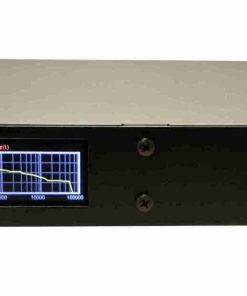 Dual Channel, GNSS GPS Disciplined, Low Phase Noise Rubidium 10 MHz Frequency Reference NR2110D-ROG-HS3
