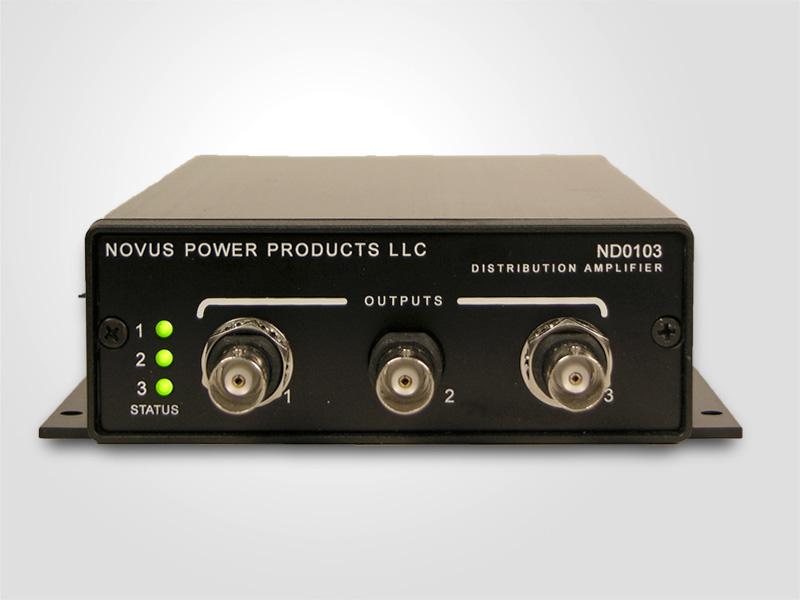 Novus Timing Products