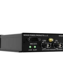 10 MHz Frequency Reference GNSS GPS Disciplined Oscillator - NR3620-O/G