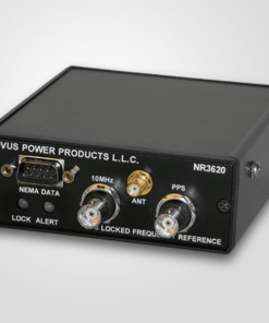 100 MHz Self Calibrating GNSS GPS Disciplined Oscillator with 1PPS and NMEA-NR3620-100