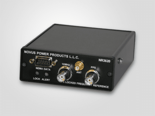 10 MHz Frequency Reference GNSS GPS Disciplined Oscillator- NR3620-O/G