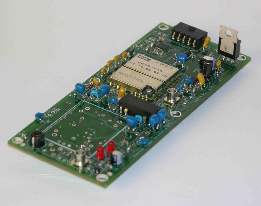 Novus Timing Products