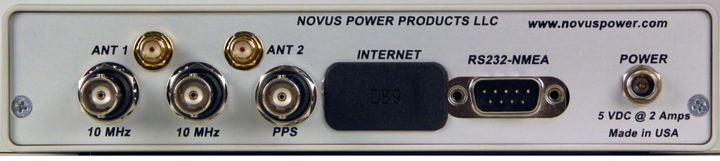 Novus Timing Products