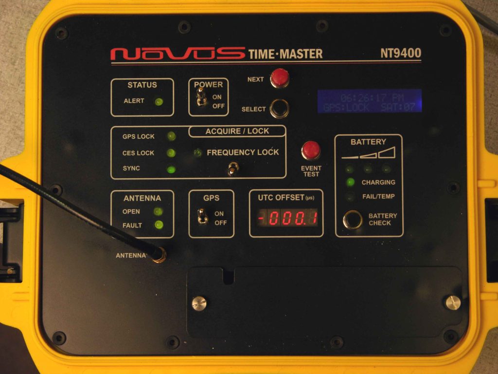 Novus Timing Products