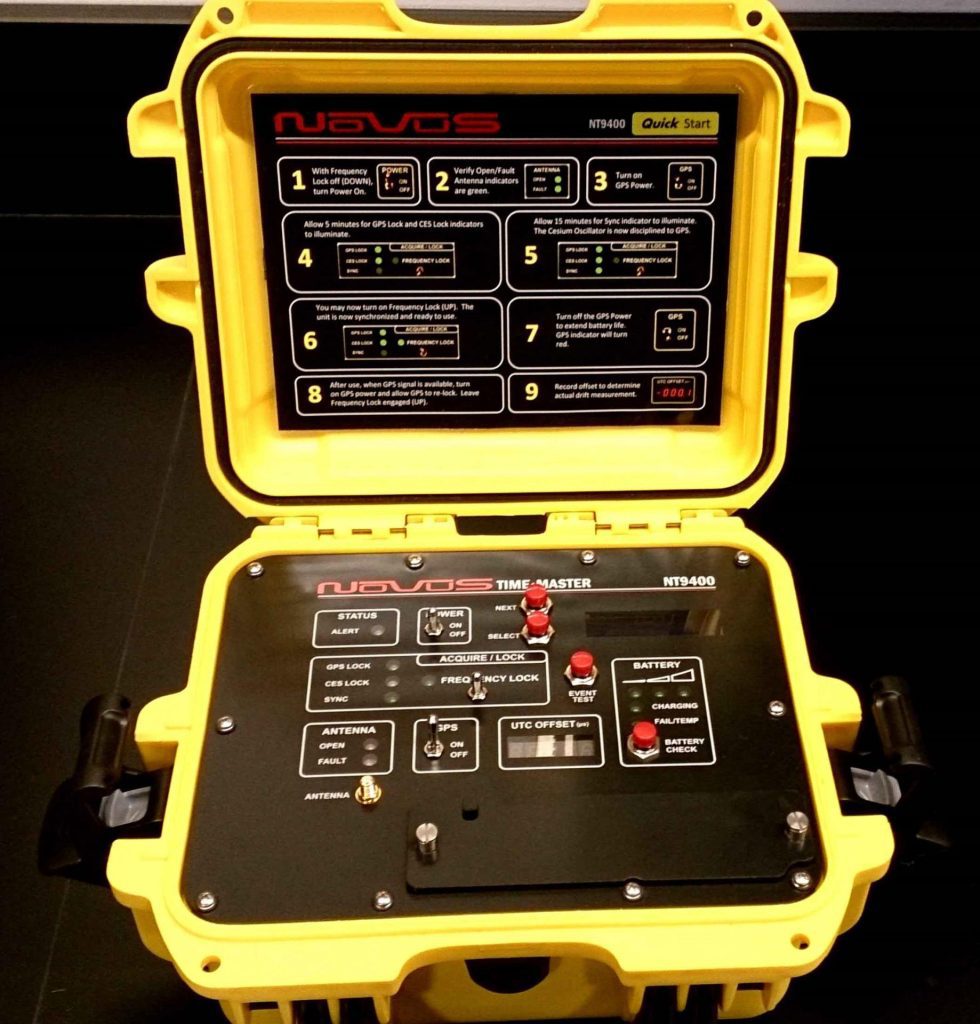 Novus Timing Products