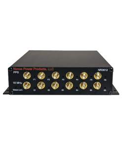 Six Channel 10 MHz, Six Channel PPS Simulator- OCXO based - NR3612-O