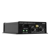Nr3620 10 MHz gnss locked frequency reference. features low phase noise, NMEA and PPS out