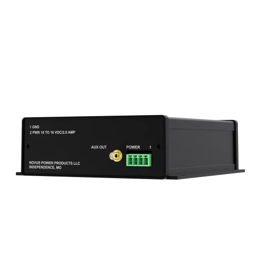 10 MHz Frequency Reference GNSS GPS Disciplined Oscillator - NR3620-O/G - Image 7