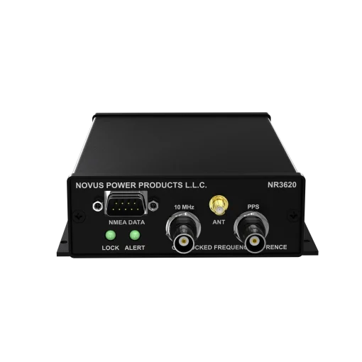 10 MHz Frequency Reference GNSS GPS Disciplined Oscillator - NR3620-O/G - Image 5