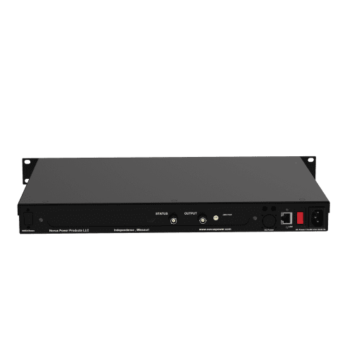 Dual Channel OCXO Based 10 MHz Frequency Reference-NR2110-O - Image 3