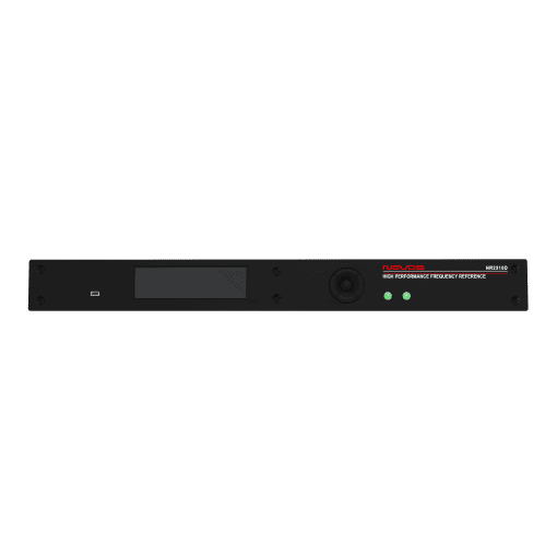 10 Channel , 10 MHz Frequency Reference GNSS GPS Disciplined Oscillator - NR2310D-OG - Image 9