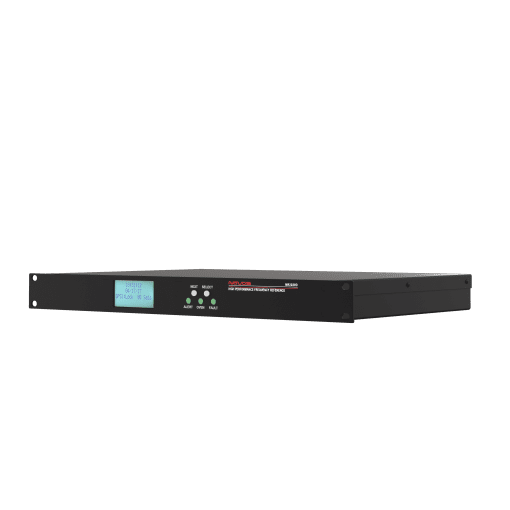 20 Channel Low Noise 10 MHz Rubidium Reference with GNSS Locking NR2320D-ROG