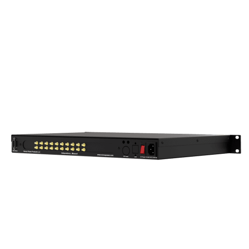 20 Channel Low Noise 10 MHz Rubidium Reference with GNSS Locking NR2320D-ROG - Image 6