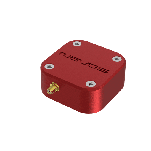 pico Pod GNSS GPS Locked 10 MHz Frequency Reference in Compact Chassis 10,50,100 MHz NR7000-OG - Image 4