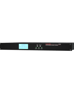 Dual Channel, GNSS GPS Disciplined, Low Phase Noise Rubidium 10 MHz Frequency Reference NR2110D-ROG-HS3