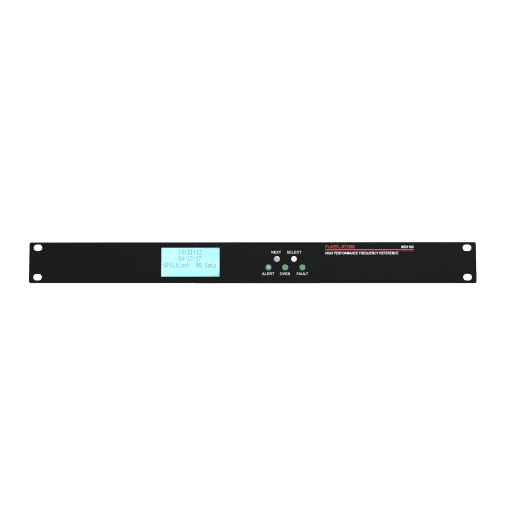 NTP Time Server with Dual Channel GNSS Locked 10 MHz Reference with Networking- NR2110D-O/G - Image 6