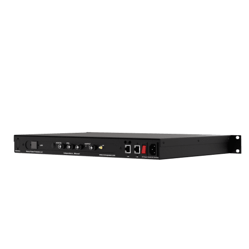 NTP Time Server with Dual Channel GNSS Locked 10 MHz Reference with Networking- NR2110D-O/G - Image 7