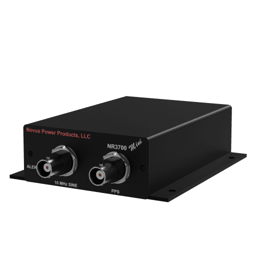 Single Channel Low Cost 10 MHz OCXO Reference NR3700-O
