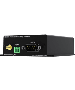 OCXO Based 10 MHz reference. - low cost GNSS locking option, synthesized PPS