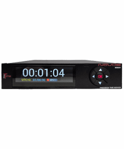 NS8001-NTP NTP/IRIG Time Server | Low Cost,GNSS-Locked 10 MHz OCXO Reference