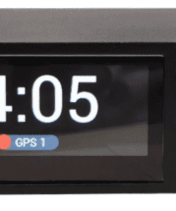 NS8001-NTP time server low cost with 10 MHz, PPS, and IRIG-B with rack mount kit