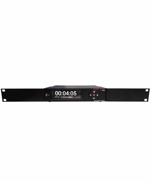 NS8001 PTP/NTP/IRIG Time Server | Triple Channel GNSS-Locked 10 MHz OCXO Reference - Image 3