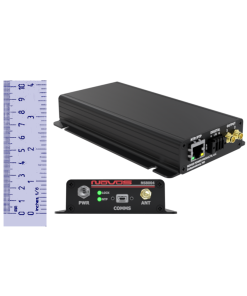 NS8004 PTP/SyncE Time Server and Timing Reference with PPS, 10MHz, IRIG, LVDS, LVTTL, Have Quick, and STANAG in Small Form Factor